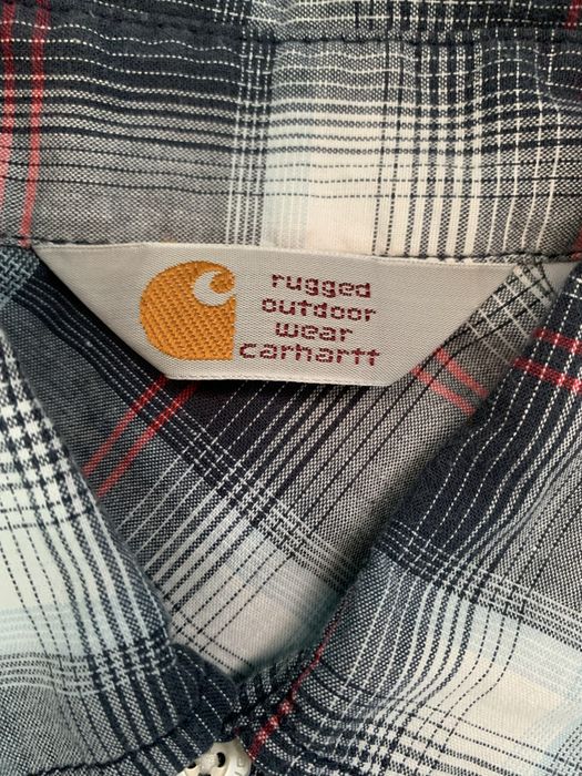 Сорочка carhartt