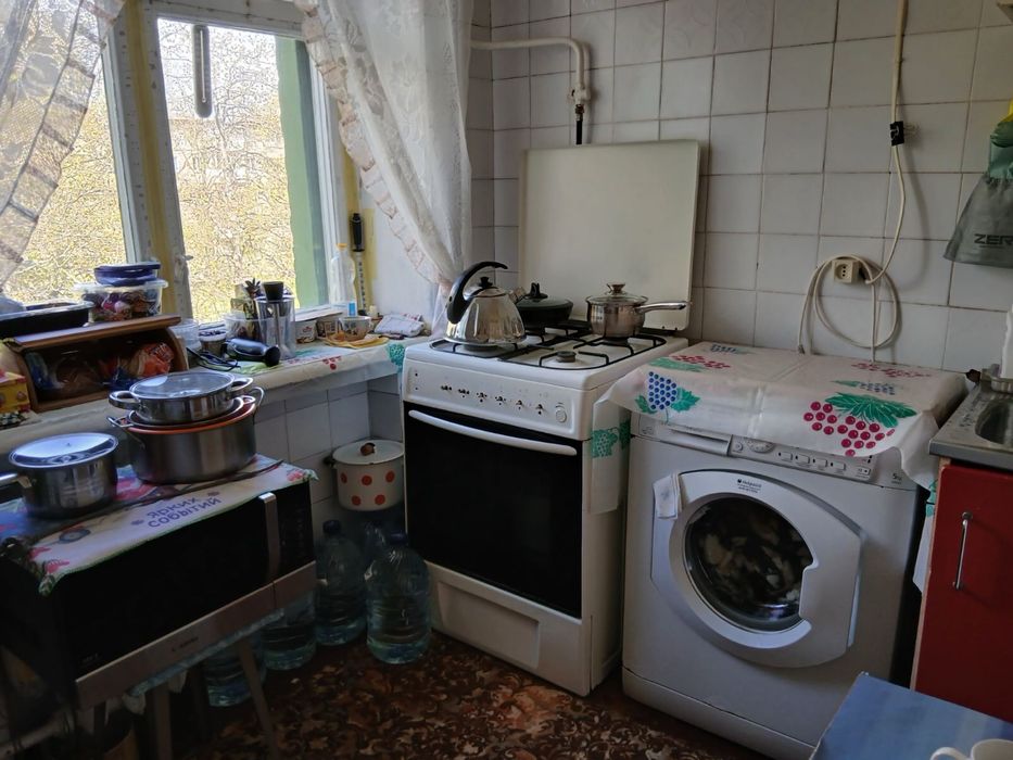 Продам 3х комн квартиру. Оренды нет