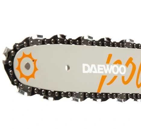 Електропила DAEWOO DACS 2500E 1300W 35см пила ланцюгова электропила