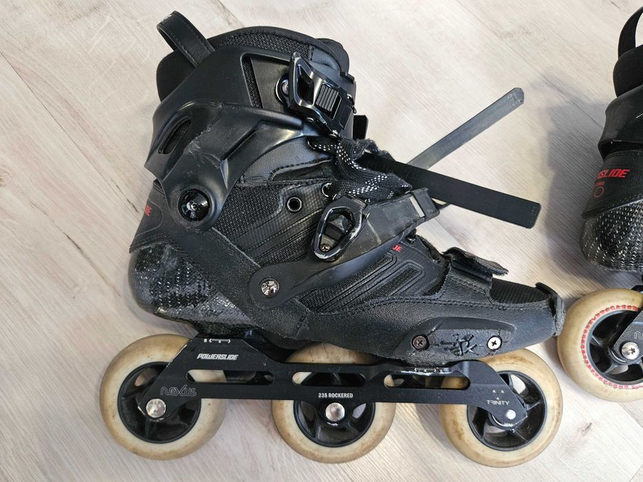 Rolki Powerslide Evo Pro 90 r. 43