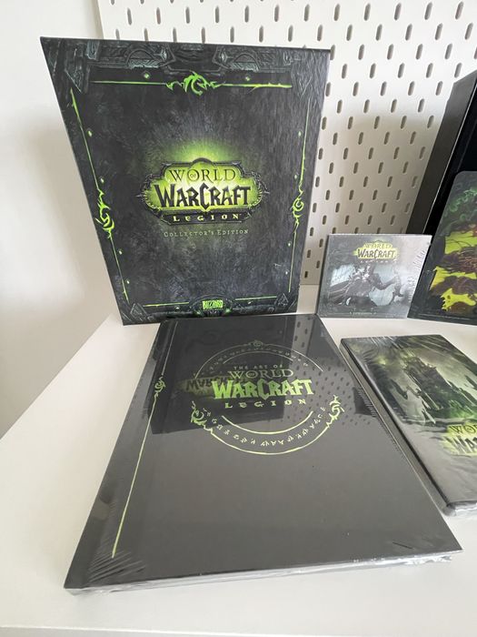 World of Warcraft: Legion Collector's Edition