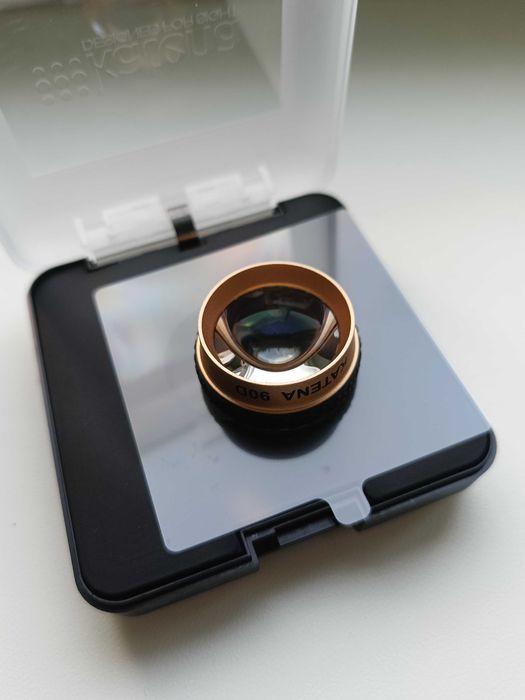 Линза офтальмолог гольдман бесконтактная щелевая лампа офтальмоскоп