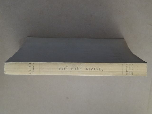 Frei João Álvares de Adelino de Almeida Calado
