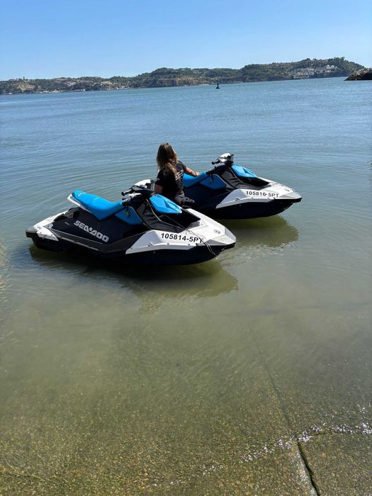 Motas de Água SEA-DOO SPARK JET SKI 2020