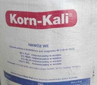 korn kali k+s sól potasowa
