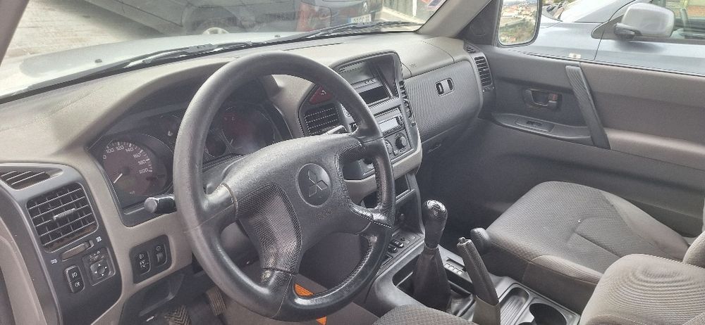 Mitsubishi Pajero 3.2 DID