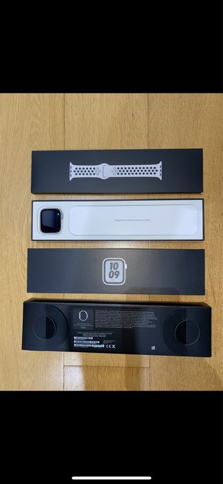 Apple Watch Nike SE 44mm