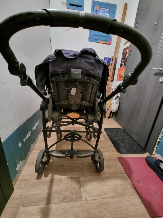 Дитяча колиска Peg Perego Denim