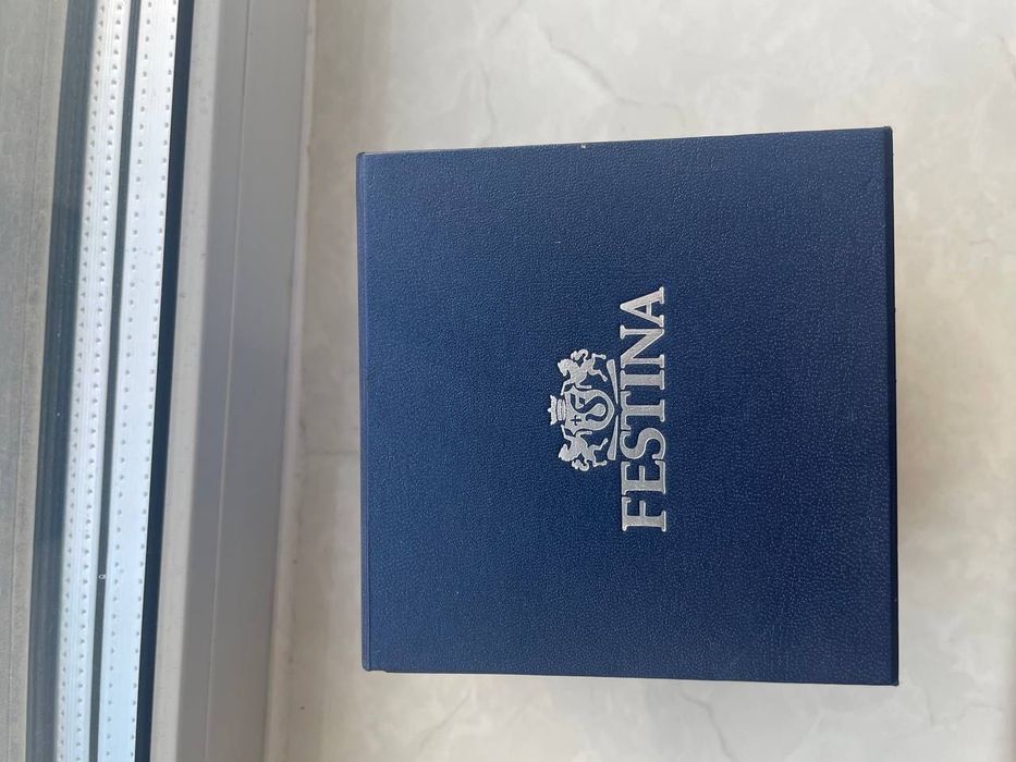 Швейцарський годинник Festina Automatic Diver