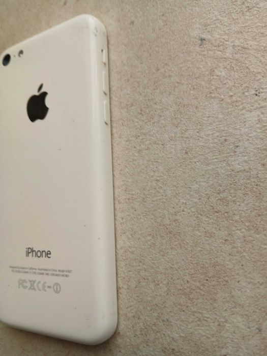 Iphone 5c  Biały