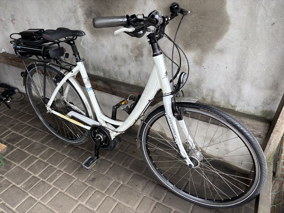 Електро велосипед Электро велосипед STEVENS BOSCH Полный Комплект!!!