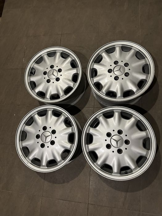 Диски 5х112 R15 Mercedes