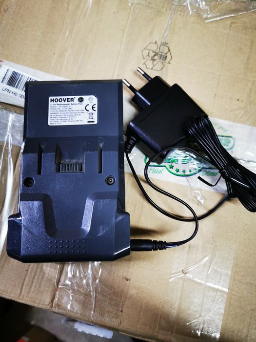 bateria z ładowarką Hoover Freedom hf122bat 01