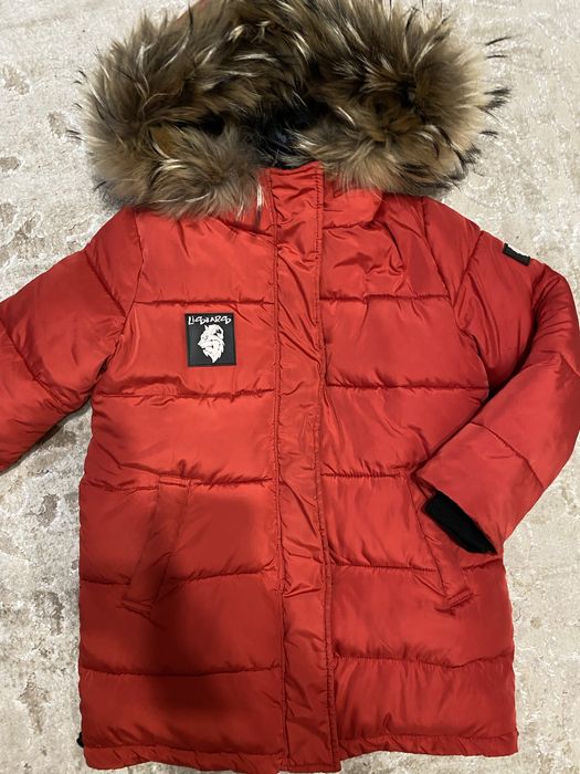 Куртка зимова тепла(унісекс)