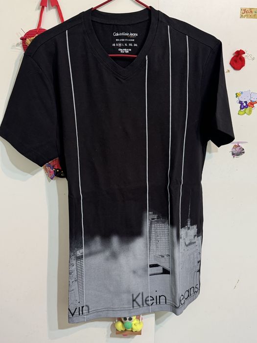 Tshirts Calvin Klein