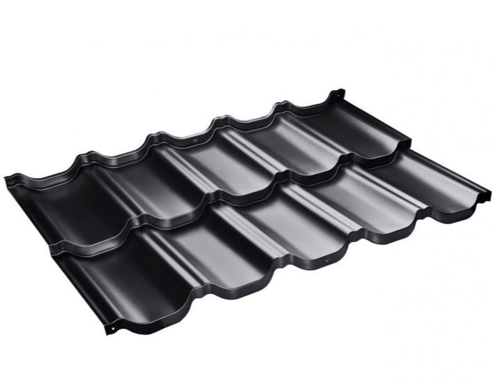 Металочерепиця від виробника матова глянець додаткові елементи