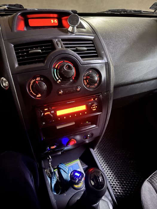 Renault megane 2  1,5