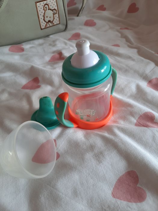 Bolsas, refeição, esterilizador