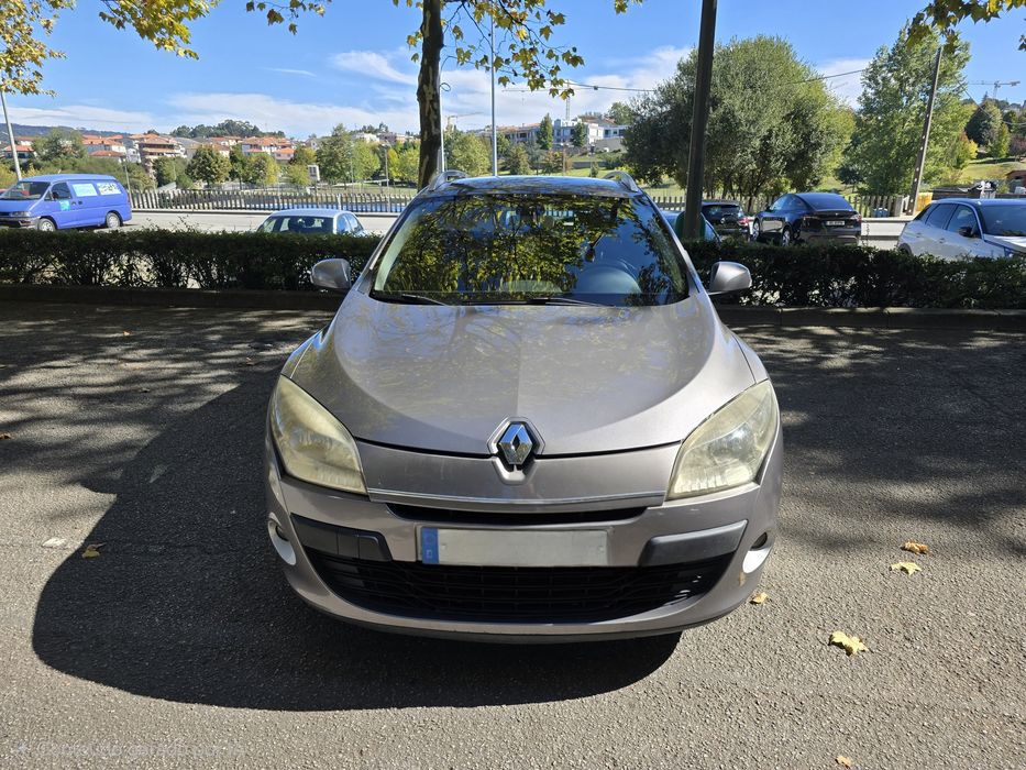Renault Megane 1.5 dci Dynamique