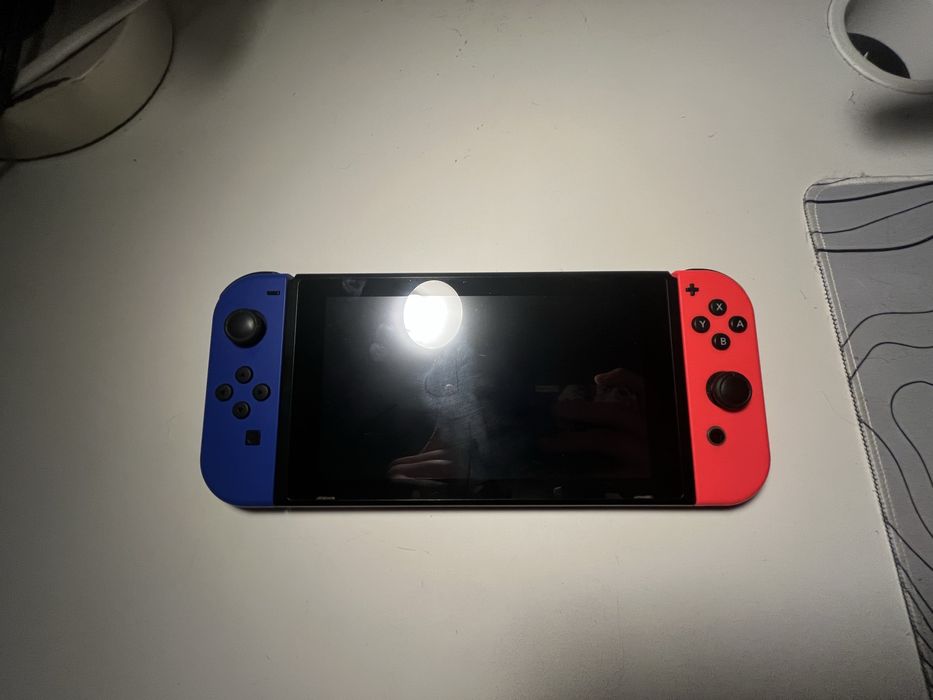 Nintendo Switch Usada