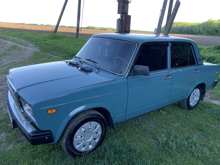 Ваз 2107 , ідеальний стан, 76 тис.пробігу