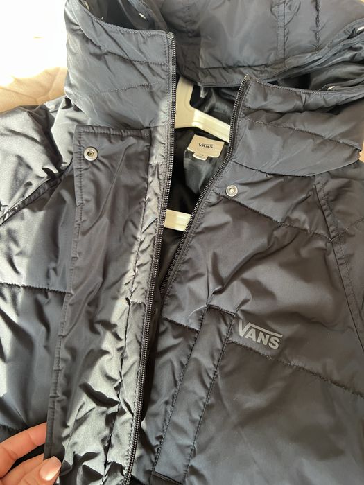Пальто єврозима Vans