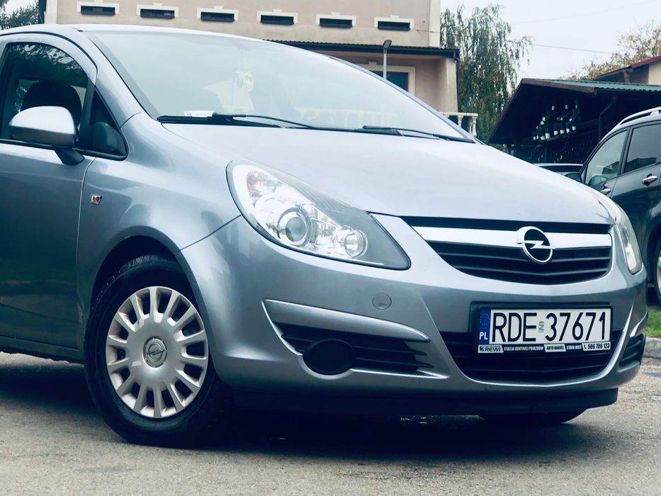 Opel Corsa-D / 1.2 / AUTOMATIC / 5-drzwi /