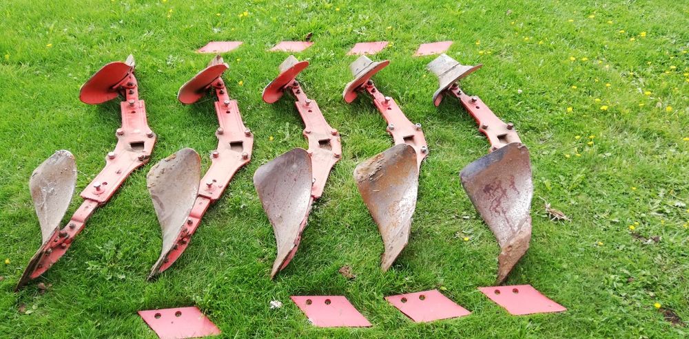 Przedłużki kukurydziane Kuhn Vari master seria 120 i 150