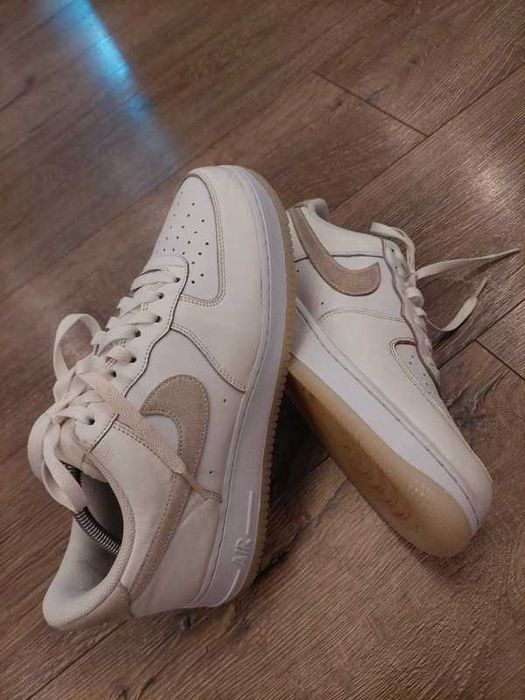 Buty męskie sportowe Nike Air Force 1 rozm 44