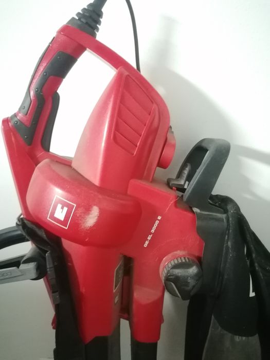 Aspirador Soprador elétrico Einhell GC-EL 3000 E