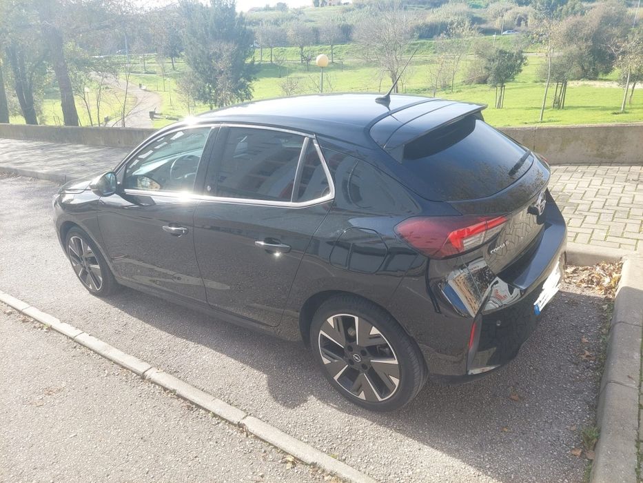 Opel Corsa-e business