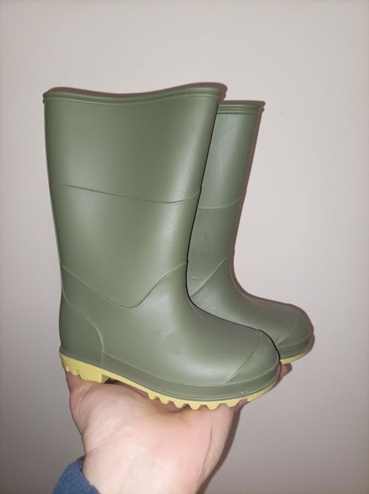 Гумові чобітки устілка 15 см