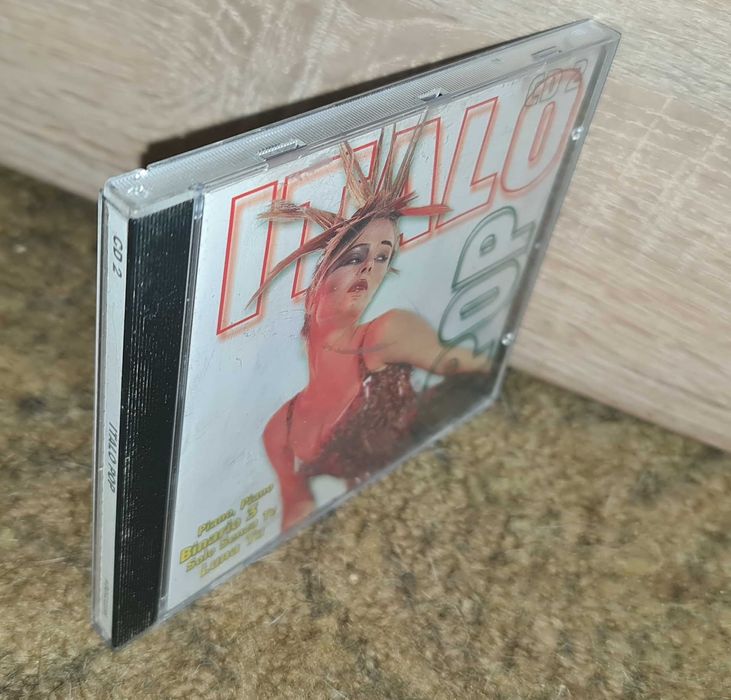 Italo Pop CD 2 / STAN 2/6/