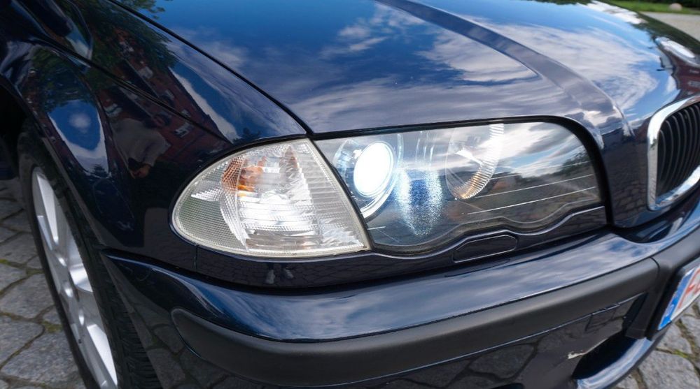 Bmw E46 320d Touring 136cv pack M original somente para peças