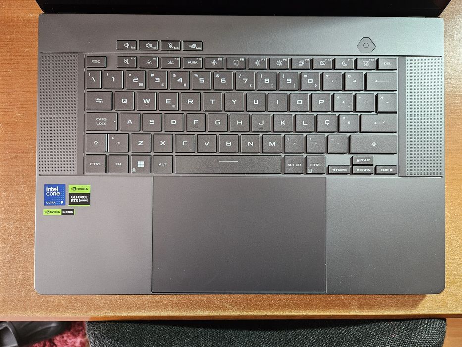 Asus ROG Zephyrus G16 RTX4090
