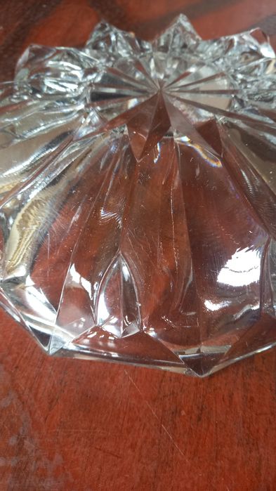 Taça antiga, vide poche, despesa ou esvazia bolsos