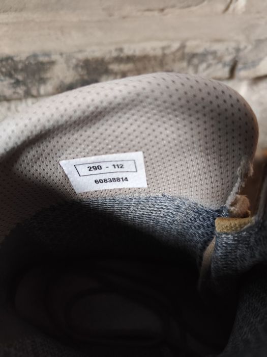 Берці, черевики Haix Airpower P9 Gore-Tex