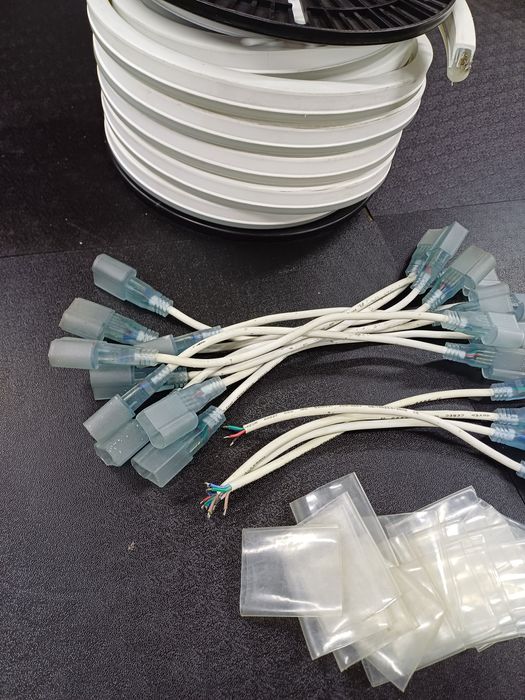 Neon flex Digital led RBG 24 V  
149,00