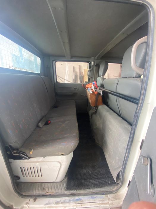 Mitsubishi Canter 3.0 DI-D 125cv, tribasculante