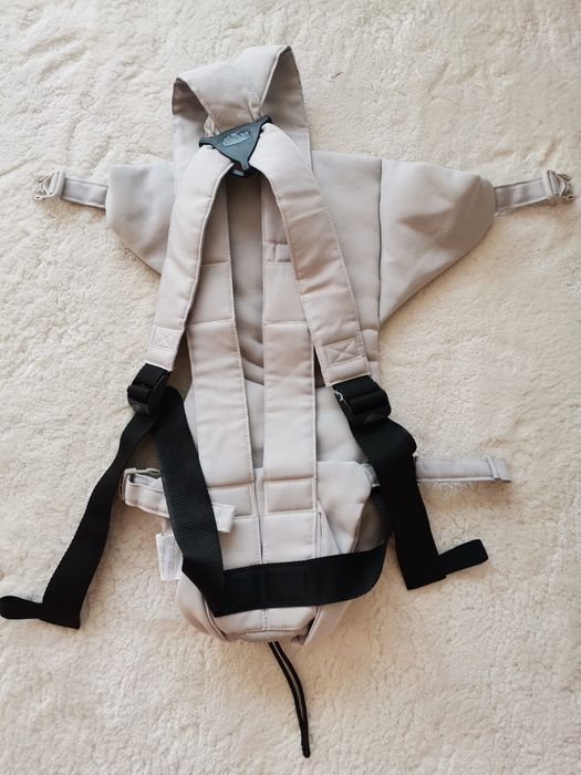 Marsupio Chico usado duas vezes