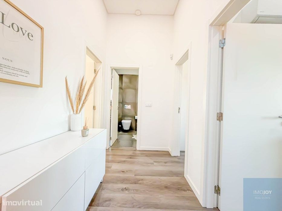 Moradia Isolada T4 com Jardim em Trajouce