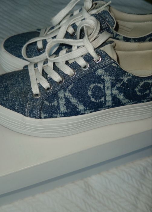 Кеди calvin klein