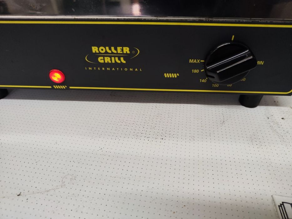 Aquecedor de travessas Roller Grill
