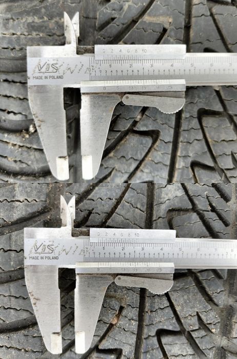 Felgi z oponami zimowymi Audi Q7 Q8 8x18 ET26 5x112