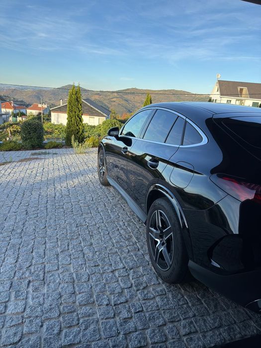 GLC 300de Coupe 4Matic 9G-TRONIC Edition AMG Line