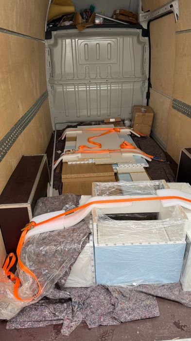 Transport /Współpraca/Wynajem busa/Przeprowadzki/Tanio/Polecam