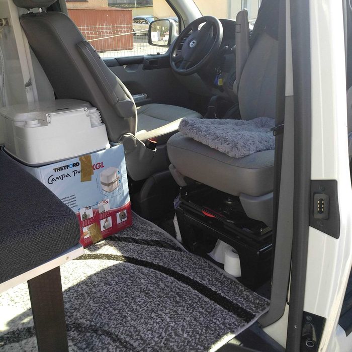 Kamper VW transporter T 5