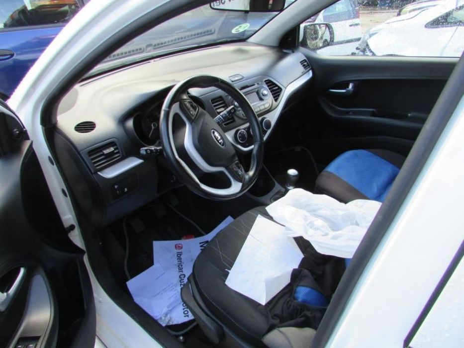 Peças Kia Picanto 1.0 do ano 2015 (G3LA)