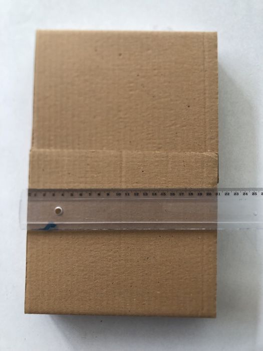 Caixas de cartão - 50 unidades