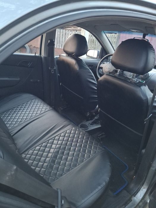 Продам Chevrolet Aveo T250